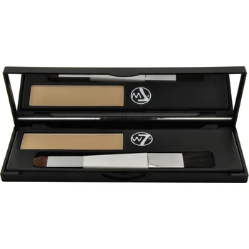 W7 Cosmetics Cover Up Root Camouflage Kit 3,5 g Blonde Barva na vlasy W7 Cosmetics Cover Up Root Camouflage Kit 3,5 g Blonde