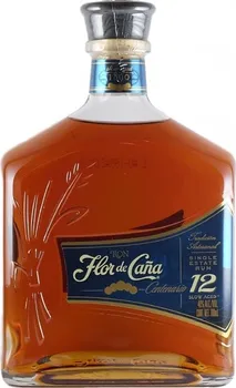 Rum Flor de Caña Centenario 12 y.o. 40 %