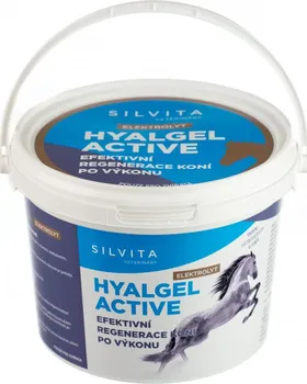Silvita s.r.o. Hyalgel Horse Active 1,5 kg