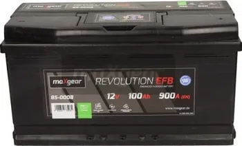 Autobaterie Maxgear 85-0008 12V 100 Ah 900A