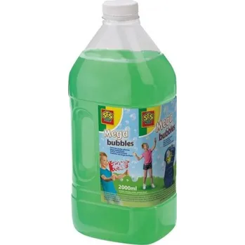 Bublifuk SES Náhradní náplň do bublifuku, 2l
