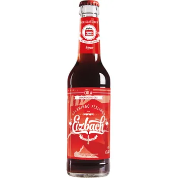 Limonáda Eizbach cola 0,33L