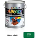 RUST-OLEUM ALKYTON RAL6029 lesk 5l