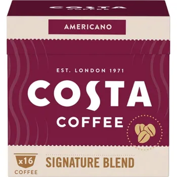 Costa Coffee Signature Blend Americano 16 ks Costa Coffee Signature Blend Americano 16 ks