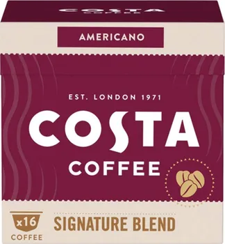 Costa Coffee Signature Blend Americano 16 ks