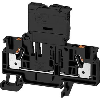 Rozvaděč WEIDMÜLLER Svorka Weidmuller AFS 4 2C 10-36V BK 2429870000