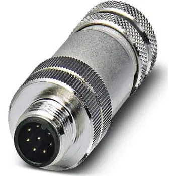 Elektrický konektor PHOENIX CONTACT PHOENIX Konektor SACC-M12MS-8CON-PG 9-SH 1511857