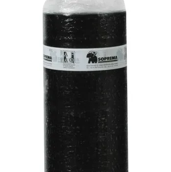 Hydroizolace MAMUT VAP ALU S3-Asfaltový pás parotěsnící SBS