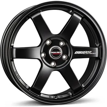 Alu kolo Alu disk Borbet DB8GT2 8.5x18, 5x112, 72.5, ET35 black matt