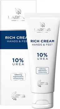 Péče o ruce Larens Rich Cream Hands & Feet krém na ruce a nohy 75 ml 