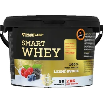 Protein Smartlabs Smart Whey - 750 g vanilka