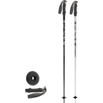 Sjezdová hůlka Sjezdové hole Axon Standard černá 2018/19 125 cm