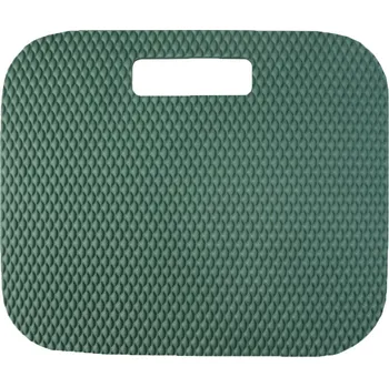 Karimatka VYLEN Pěnový podsedák s madlem tl. 10 mm 63 Khaki (lesní)