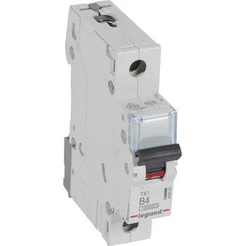 Jistič LEGRAND Jistič 4B/1 TX3 404080 404080
