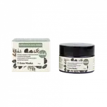 Navia / Kvítok Kvítok Pleťová Maska T-Zone 20g - Čistící maska s černým uhlím a mořskými řasami