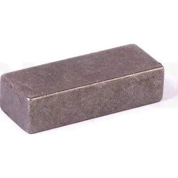 Hmoždinka D6886b klín drážkový 14x9x45