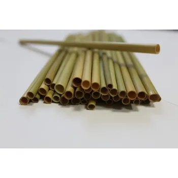 Say straw Brčko z trávy (Lepironia articulate) - 1 250 ks Délka brčka: 22cm