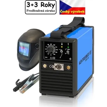 Svářečka Kühtreiber Kitin 165 + kabely 16/3m + samostmívací kukla