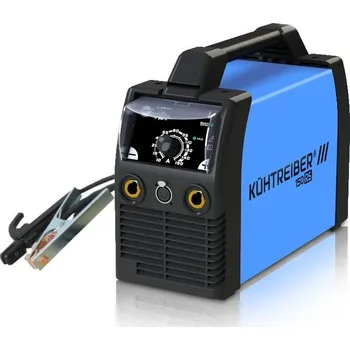 Svářečka Kühtreiber KITin 150 RS + kabely 25/3m
