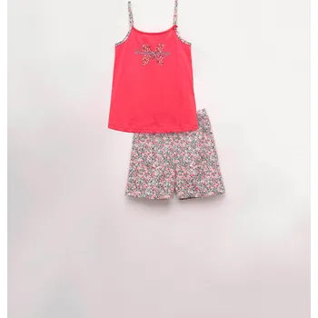 Dámská móda Vamp - Dvoudílné dětské pyžamo 16243 - Vamp FRAGOLA M