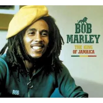 Zahraniční hudba LP Bob Marley: The King Of Jamaica 2024 180g Vinyl