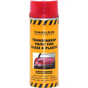 Barva ve spreji Chamäleon Ztmavovač červený 400 ml transparentní červená