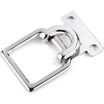 Kovové zapínání 27x42 mm, 740142