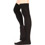 OVER-KNEE prstové nadkolenky ToeToe