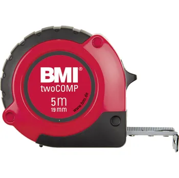 Optik BMI twoCOMP 472241021 svinovací metr 2 m ocel