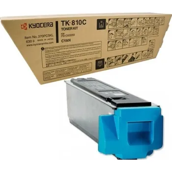 Toner Kyocera TK-815C (Azurový)