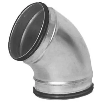 Instalatérský materiál Lindab BU 250 60°