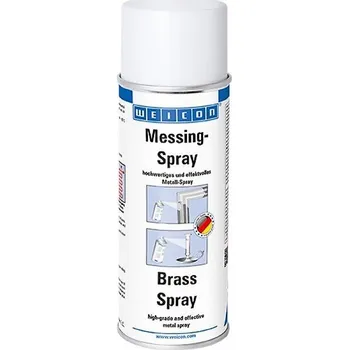 Weicon 11102400 400 ml mosaz