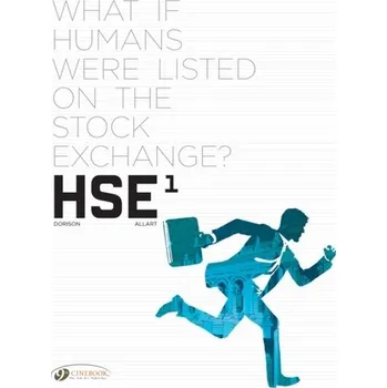 Komiks pro dospělé Hse - Human Stock Exchange Vol. 1 - Dorison, Xavier