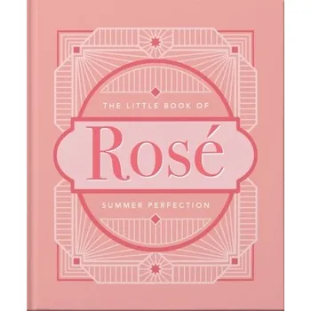 The Little Book of Rose - Orange Hippo!