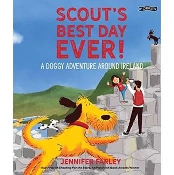 Příroda Scout's Best Day Ever! - Gordon, Jennifer Farley