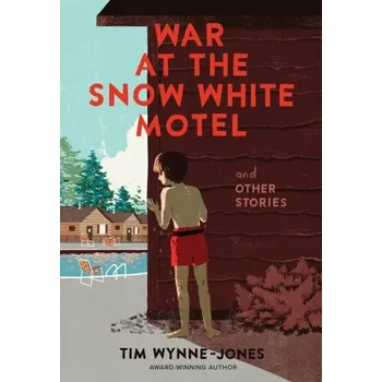War at the Snow White Motel and Other Stories - Diana Wynne Jones