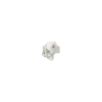 Pojezdové kolečko ELESA+GANTER Pojezdové kolo Ø: 65mm W: 30mm H: 100mm pevné,s montážní deskou