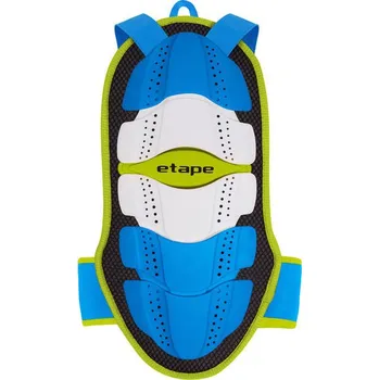 Chránič páteře Etape Junior FIT modrý 140-152