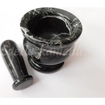 Hmoždíř HMOŽDÍŘ Černý aragonit - velký