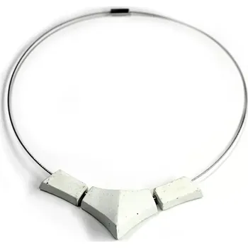 Náhrdelník Betonový náhrdelník Tenskle Karara