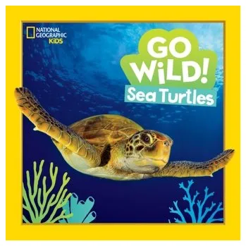 Umění Go Wild! Sea Turtles
