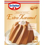 Dr. Oetker Premium puding 40 g