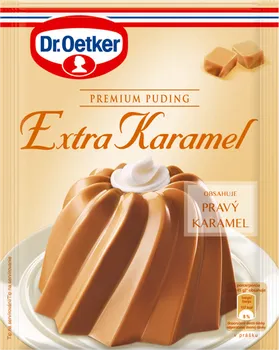 Dr. Oetker Premium puding 40 g