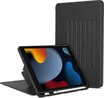 Pouzdro na tablet ESR Sentry Stand pro Apple iPad 2019/2020/2021 10,2" černé