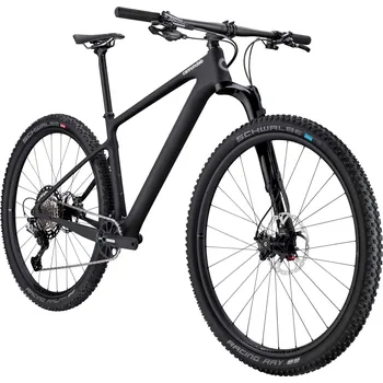 Sport Cannondale Scalpel HT HM 1 29" černé 2022 L