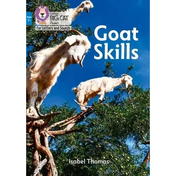 Anglický jazyk Goat Skills - Thomas, Isabel