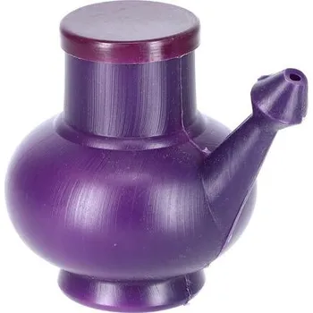 Inhalátor Nosní sprcha plastová