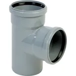 HT Odbočka 87,5° 110/110 mm