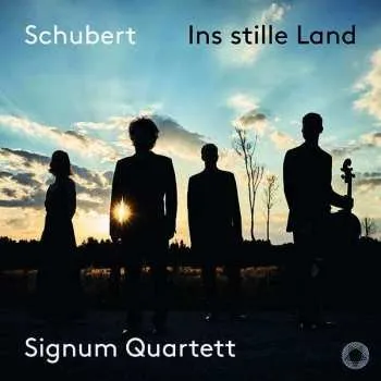 Zahraniční hudba CD Franz Schubert: Ins Stille Land DIGI 2020 Digipack