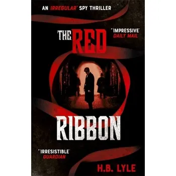 The Red Ribbon - Lyle, H. B. [EN] (2019, Brožovaná, Hodder And Stoughton Ltd.)